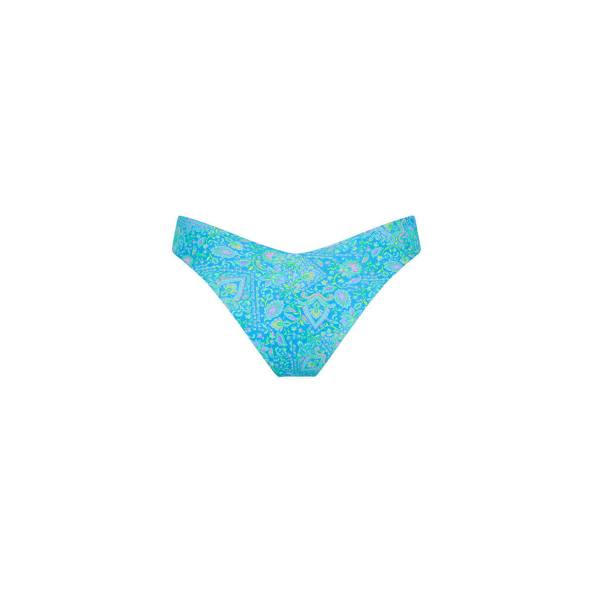 Kulani Kinis Cheeky V Bikini Bottom - Stargaze (Wild Honey Collection)