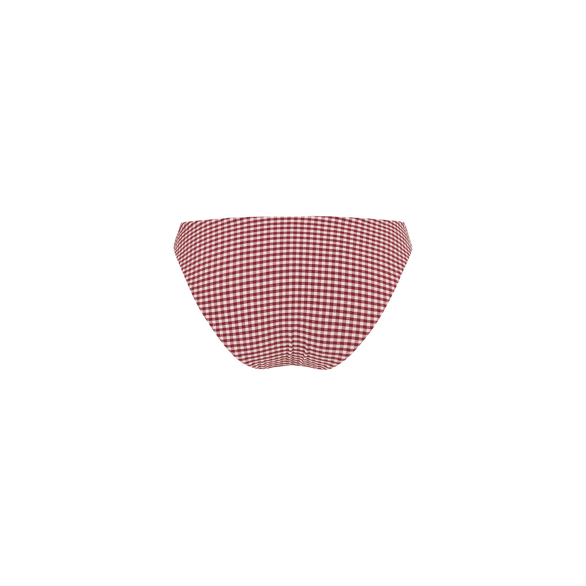 Kulani Kinis Minimal Full Coverage Bikini Bottom - Coco Kisses (Espresso Island Collection)