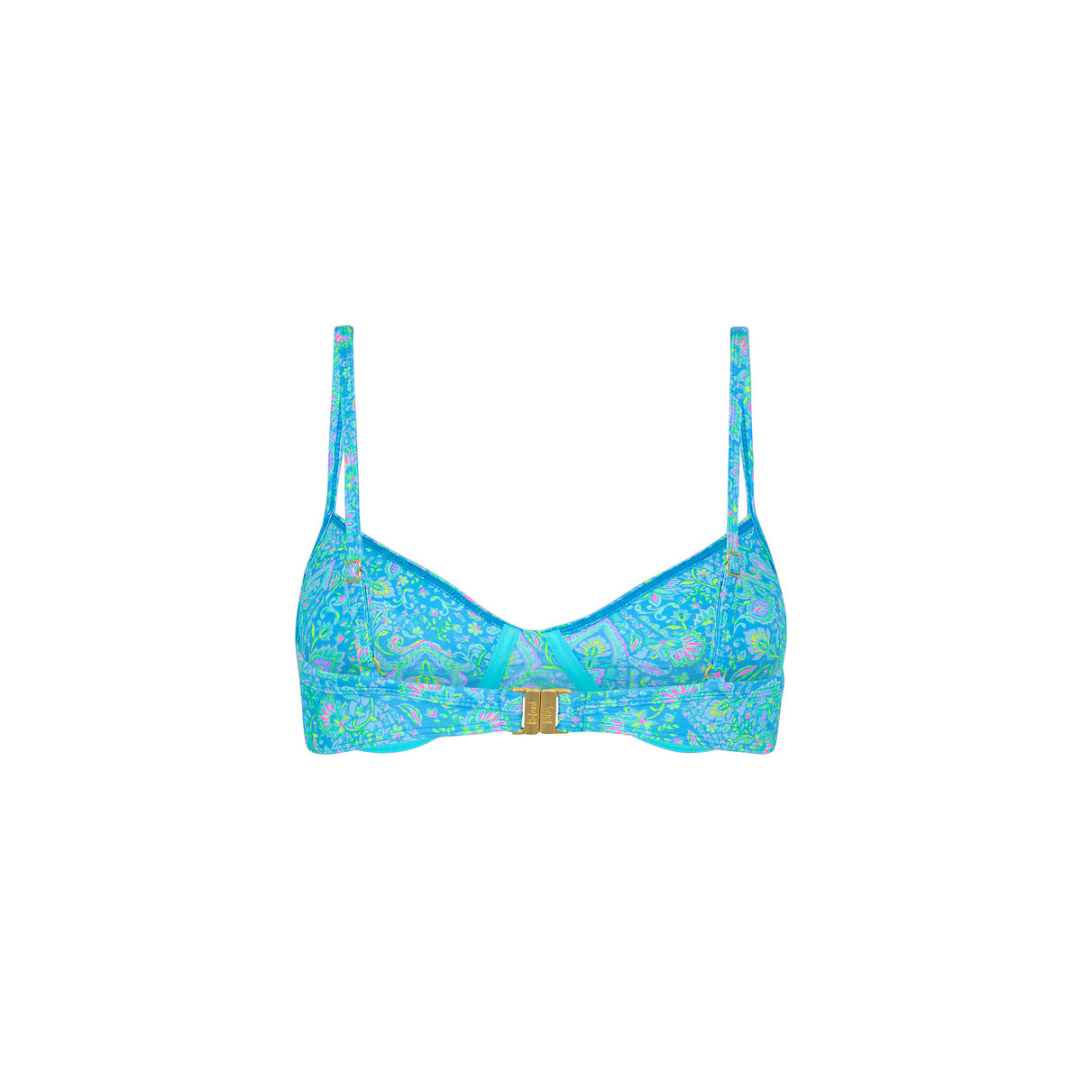 Kulani Kinis Ditzy Underwire Bra Bikini Top - Stargaze (Wild Honey Collection)