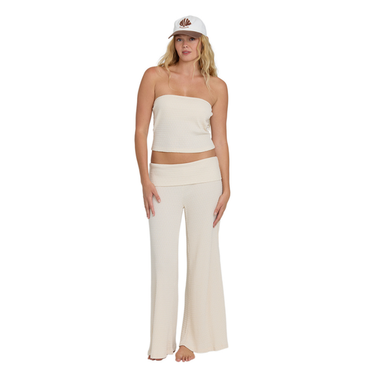 Billabong Sweet Coast Tube Top - White Cap