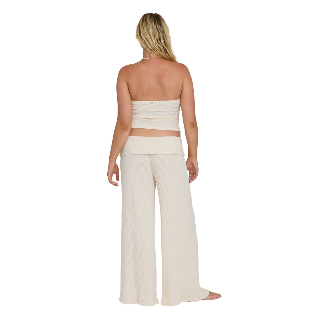 Billabong Sweet Coast Pant - White Cap