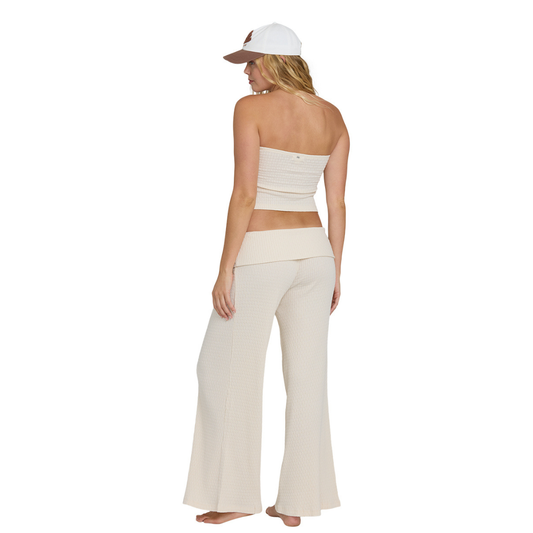 Billabong Sweet Coast Pant - White Cap