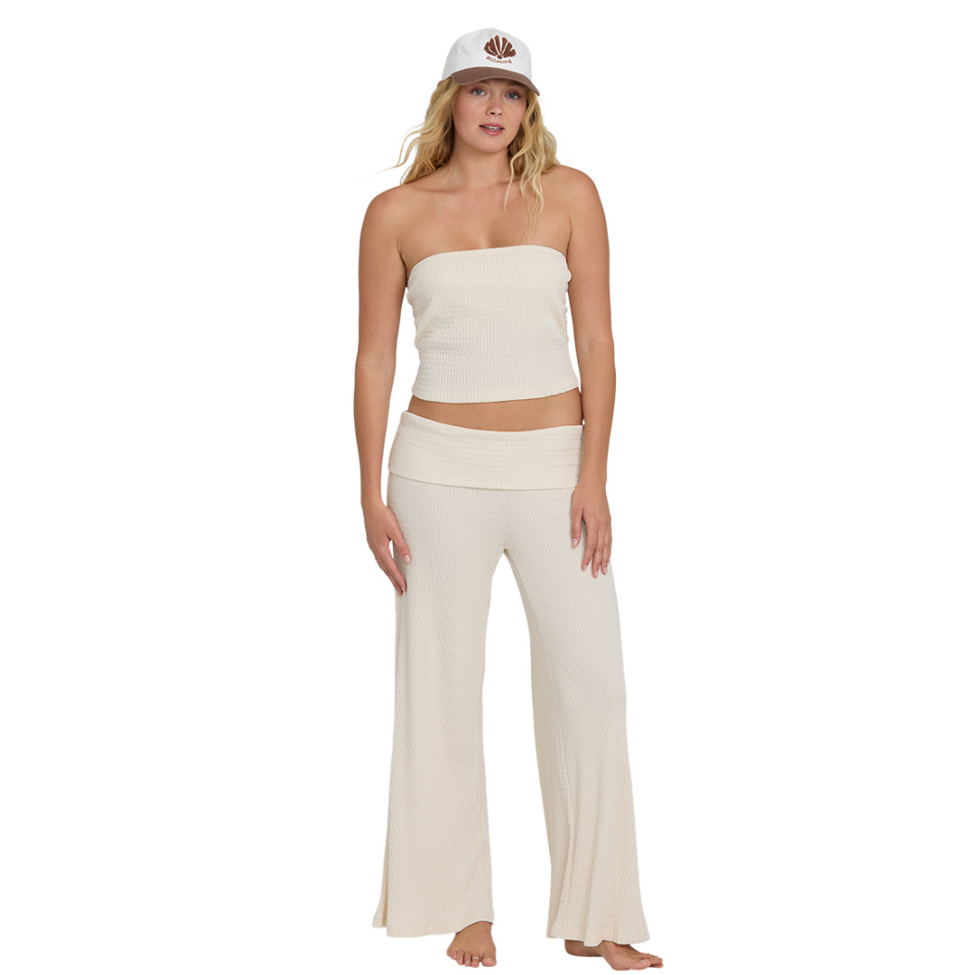 Billabong Sweet Coast Pant - White Cap