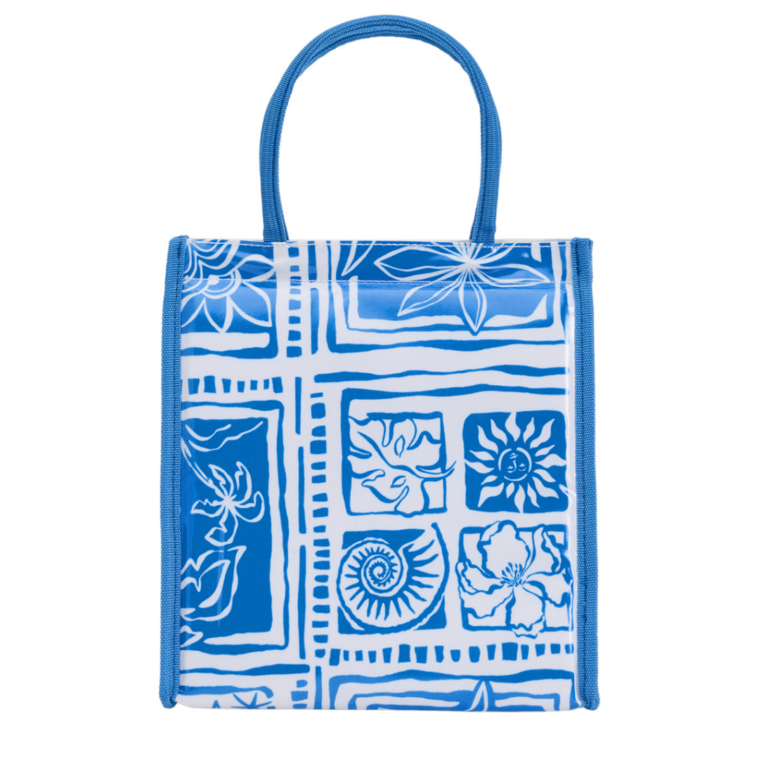 Billabong Take A Break Lunchbox - True Blue