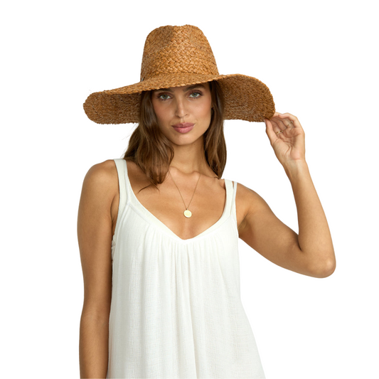 Billabong Sea Mist Hat - Sandalwood