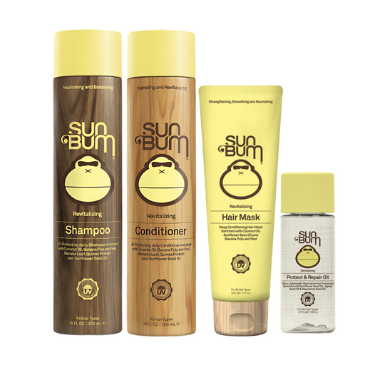 Sun Bum Good Hair Kit