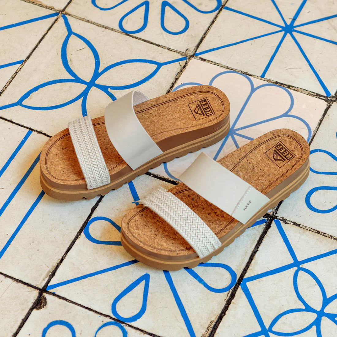 Vintage reef sandals hotsell