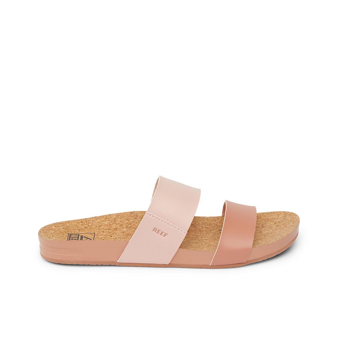 Reef Cushion Vista Duo Womens Sandal - Cameo Rose