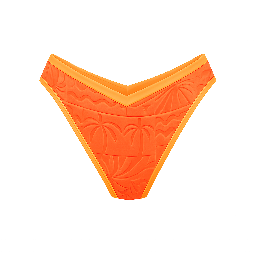 Oneone Swimwear Jesse Bottom - Tao