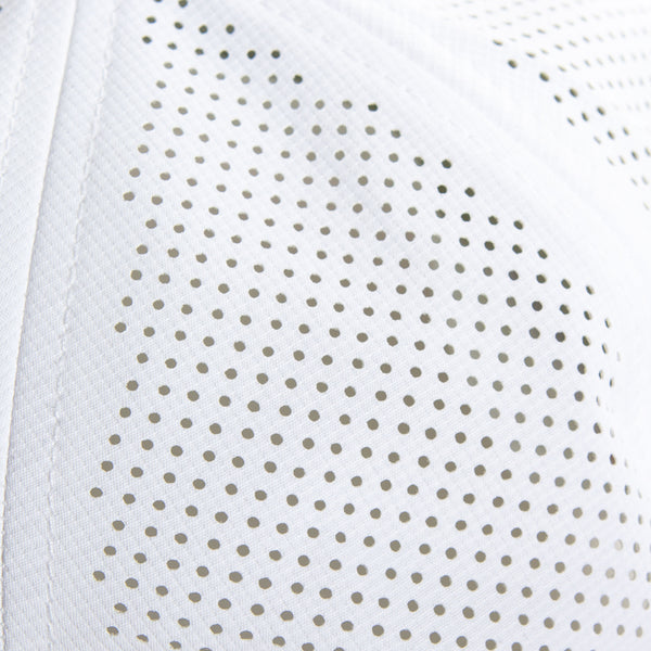 Flomotion DFTL USA Performance Hat - White