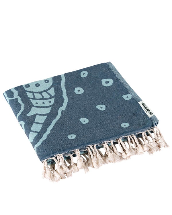Sand Cloud Mr. Whale Shark - Large (Discovery Shark Week)