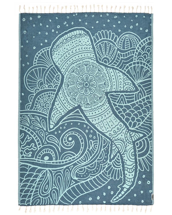 Sand Cloud Mr. Whale Shark - Large (Discovery Shark Week)