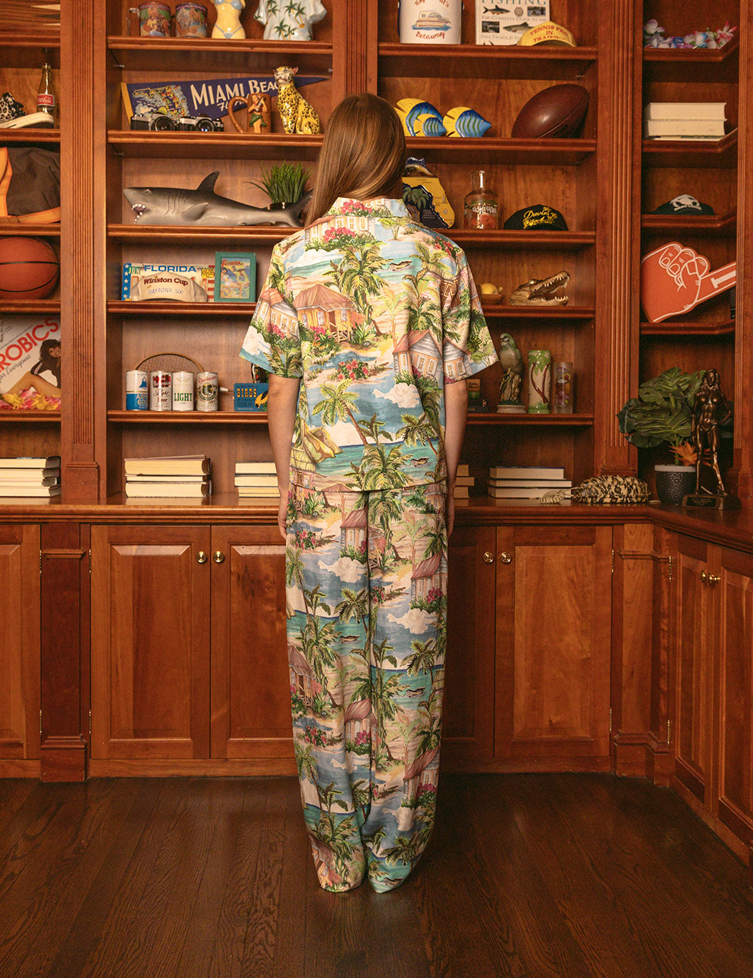 Duvin Getaway Beach Pant