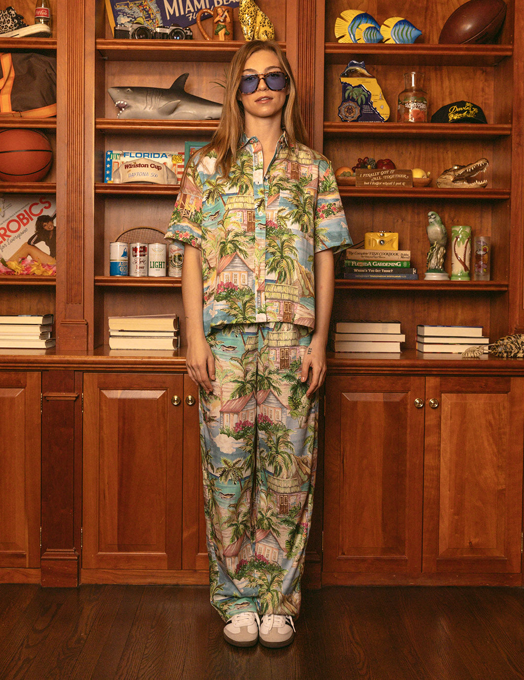 Duvin Getaway Beach Pant