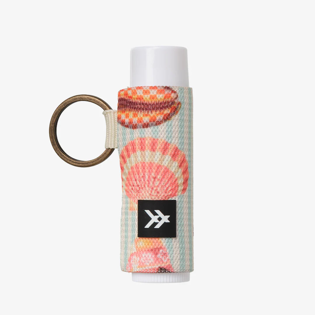 Thread Wallets Shells Lip Balm Holder