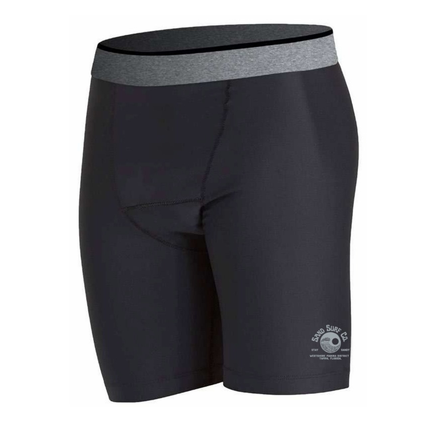 Sand Surf Co. Prime Undershorts - Black by Sand Surf Co.