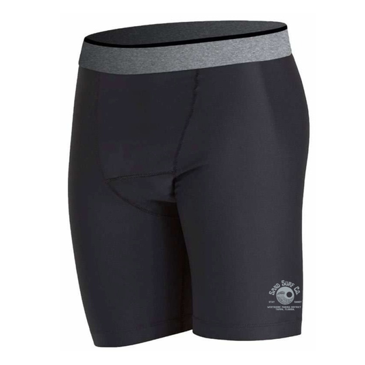 Sand Surf Co. Prime Undershorts - Black