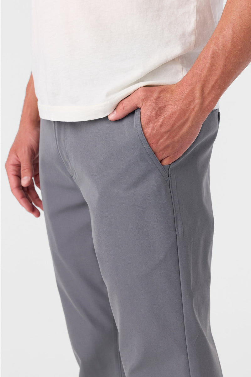 O'Neill Redlands Modern Hybrid Pants - Grey