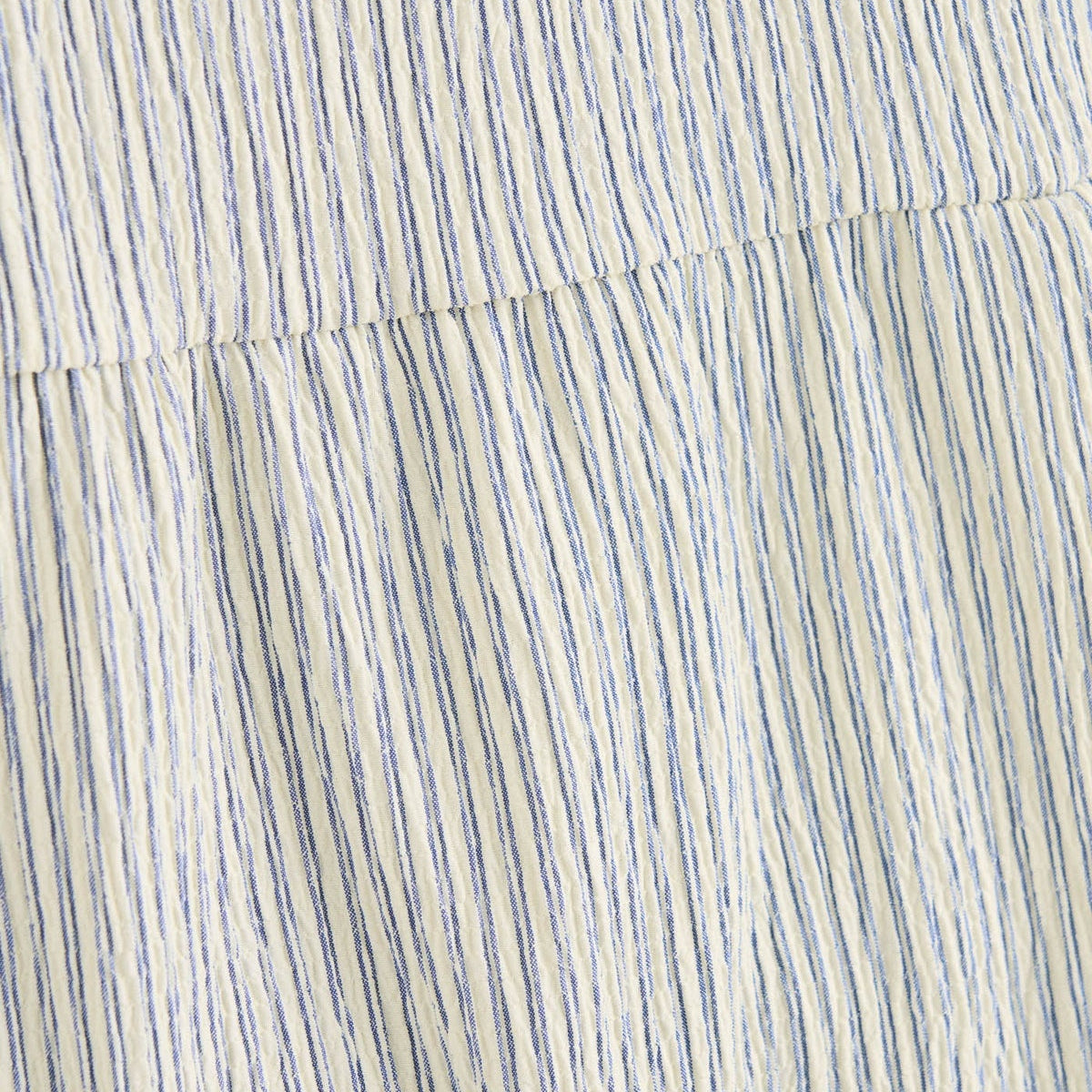 Rhythm Driftwood Stripe Top - Cream