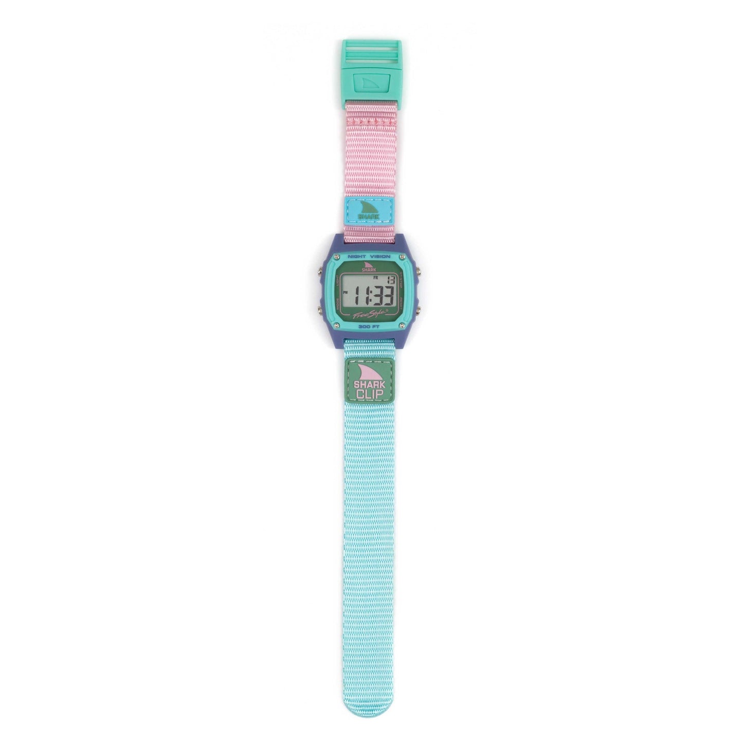 Freestyle Shark Classic Clip Watch - Sea Glass