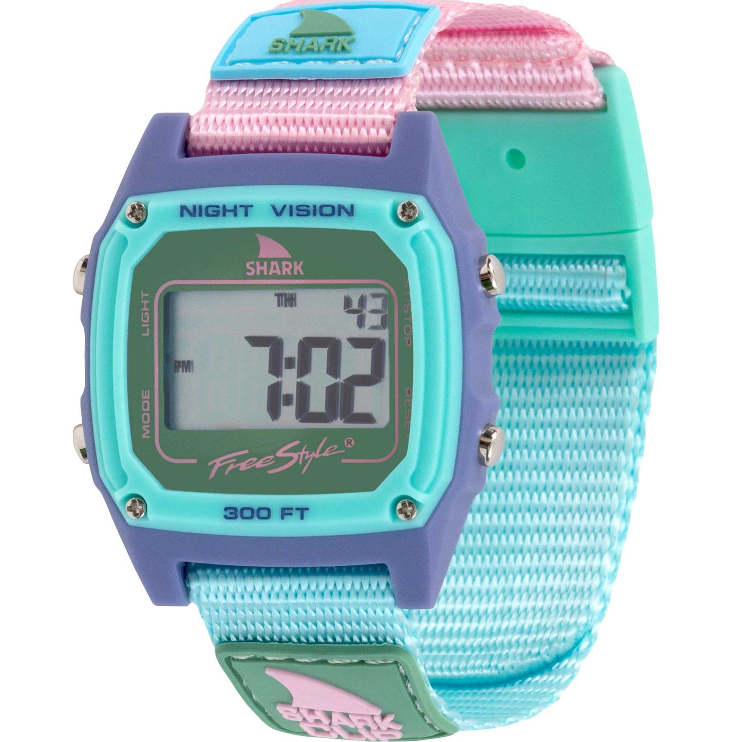 Freestyle Shark Classic Clip Watch - Sea Glass