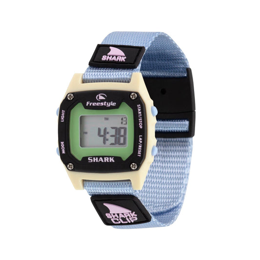 Freestyle Shark Mini Clip Watch - Acai