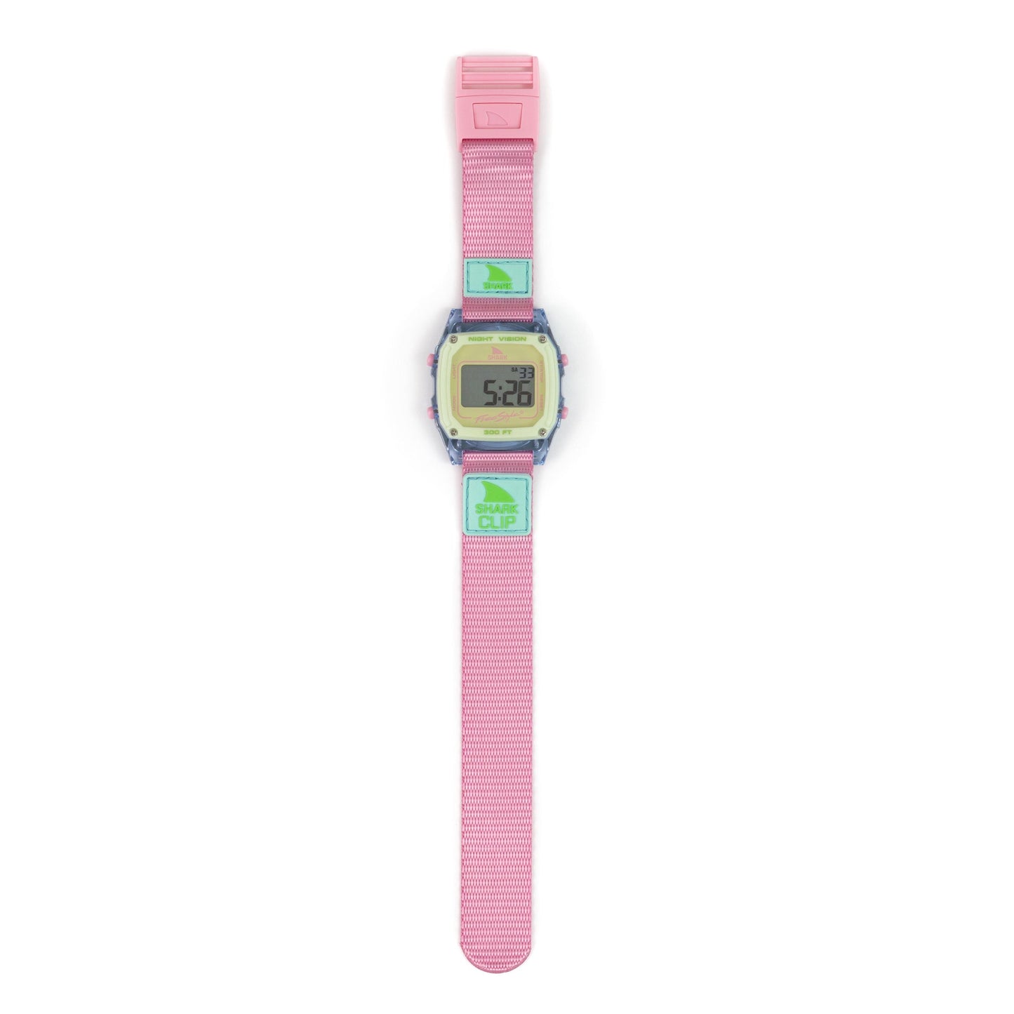 Freestyle Shark Mini Clip Watch - Berry Breeze
