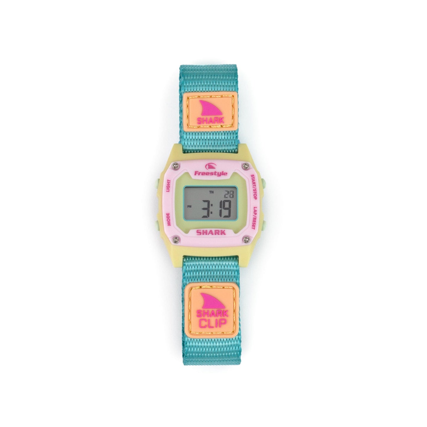 Freestyle Shark Mini Clip Watch - Fizzberry