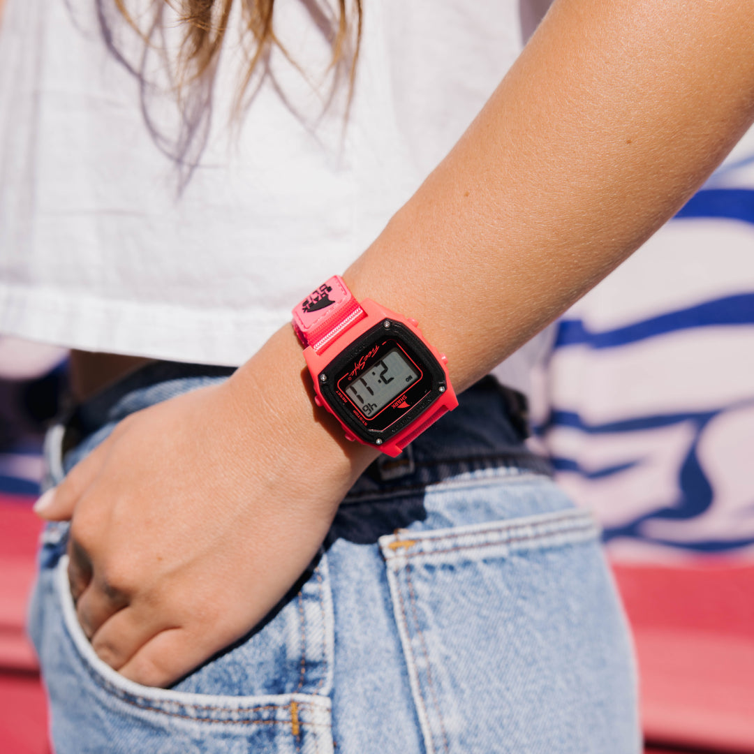 Freestyle Shark Classic Clip Watch - Dragon Fruit