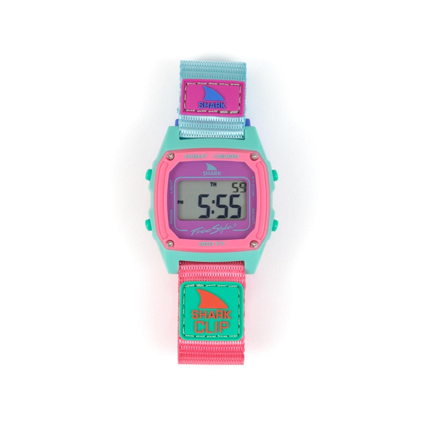 Freestyle Shark Classic Clip Watch - Fruit Punch