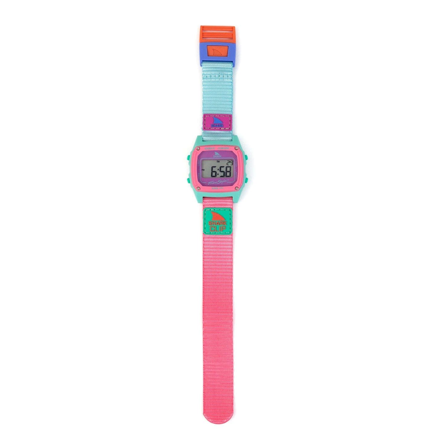 Freestyle Shark Classic Clip Watch - Fruit Punch