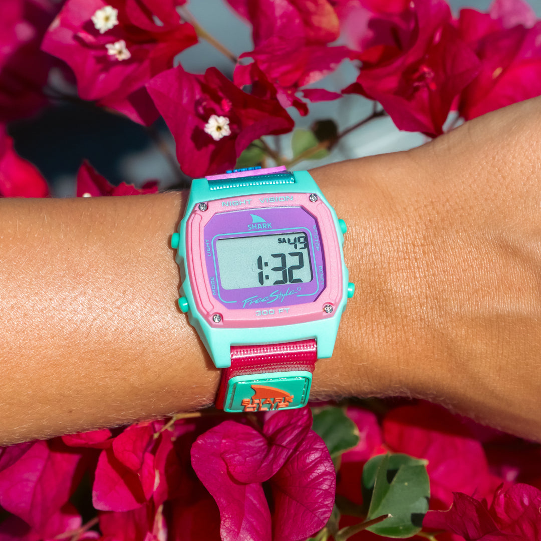 Freestyle Shark Classic Clip Watch - Fruit Punch