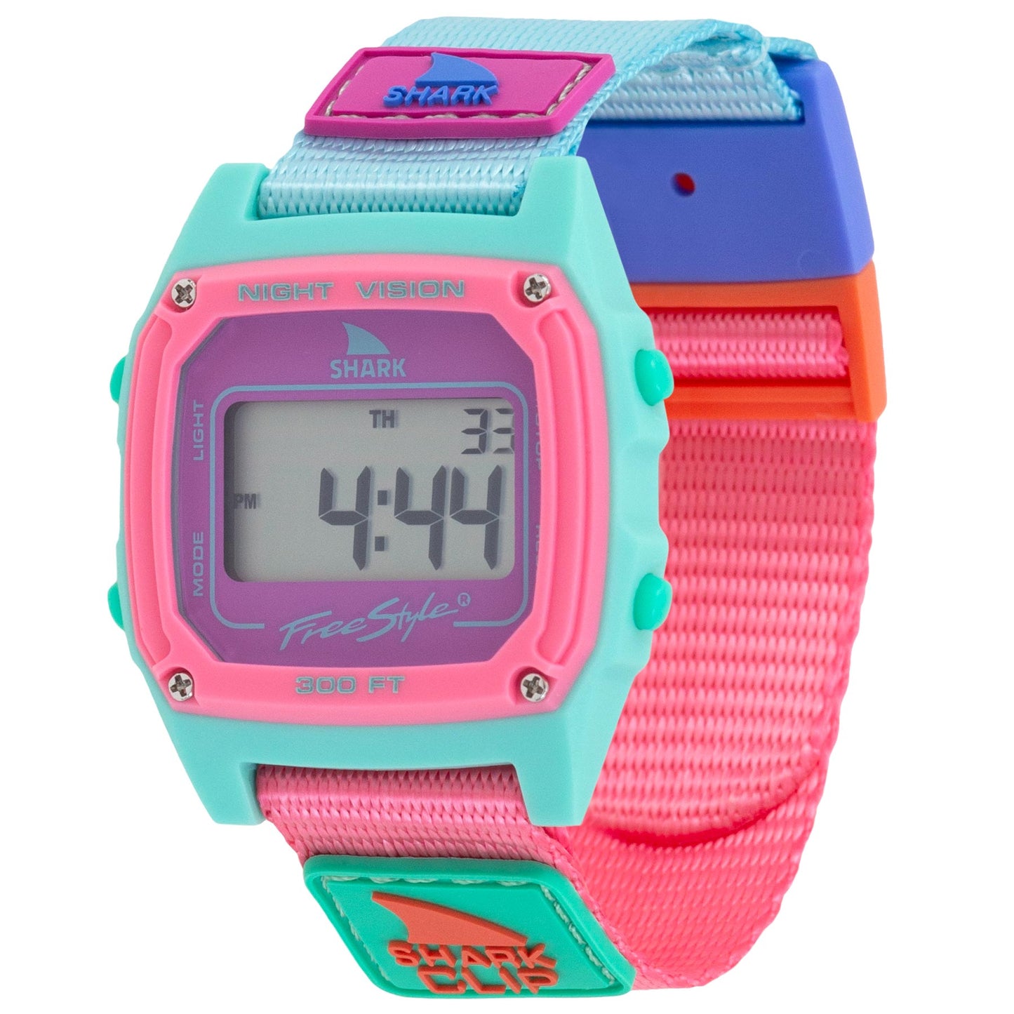 Freestyle Shark Classic Clip Watch - Fruit Punch