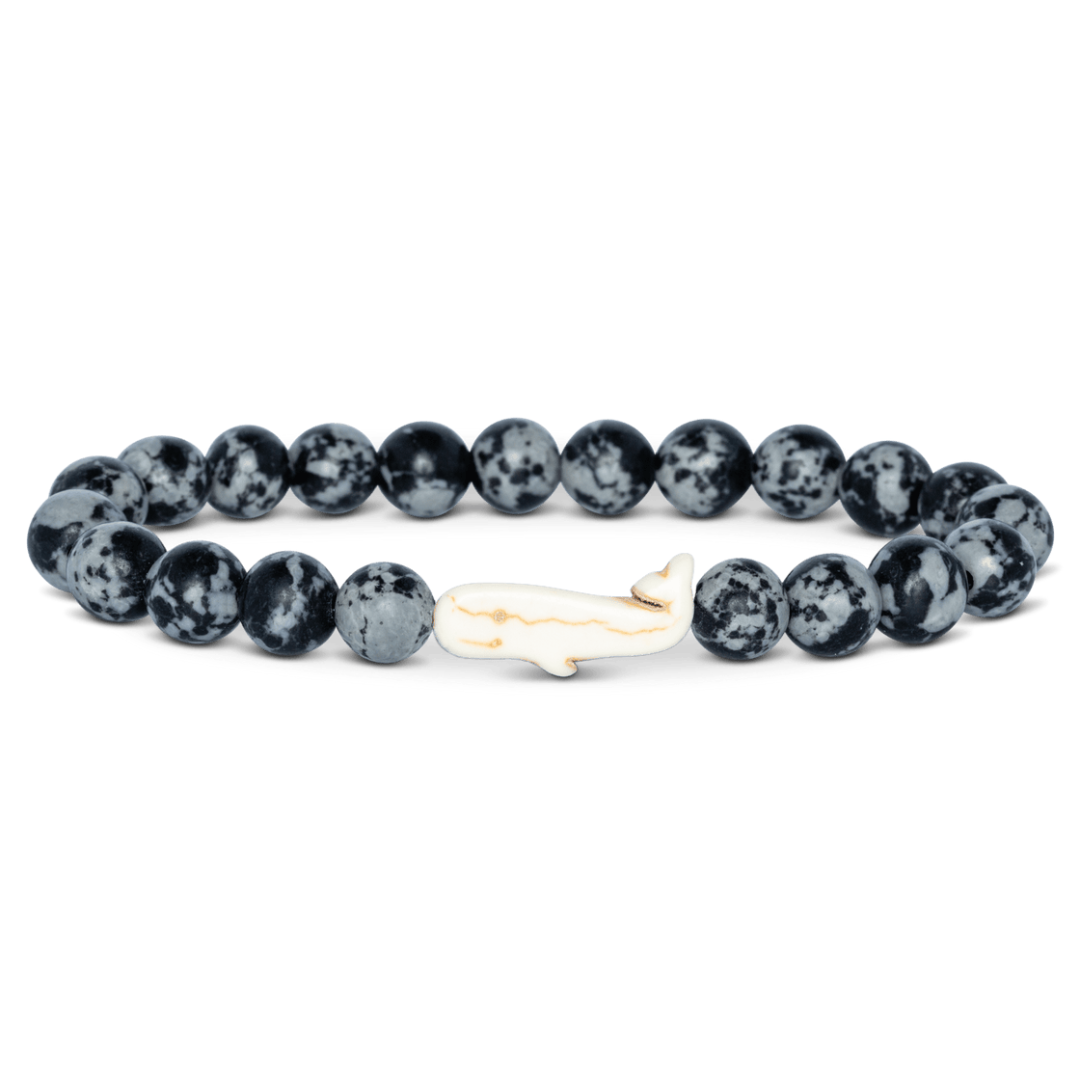 Fahlo The Wayfare Bracelet - Whale