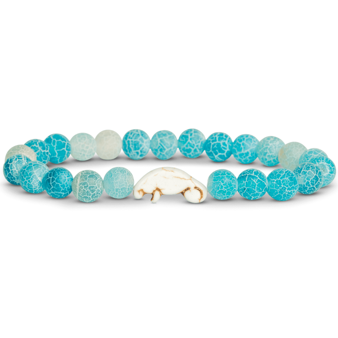 Fahlo The Drift Bracelet - Manatee