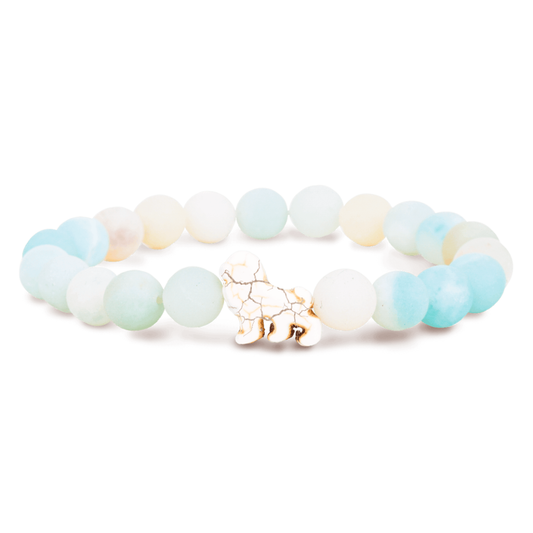 Fahlo The Excursion Bracelet - Lion