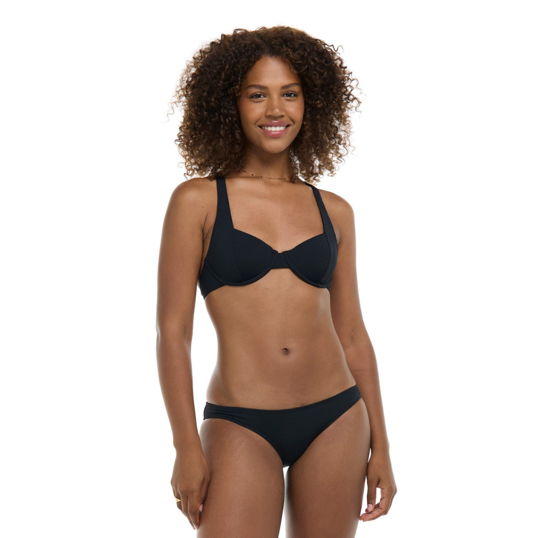 Eidon Maya Top - Licorice