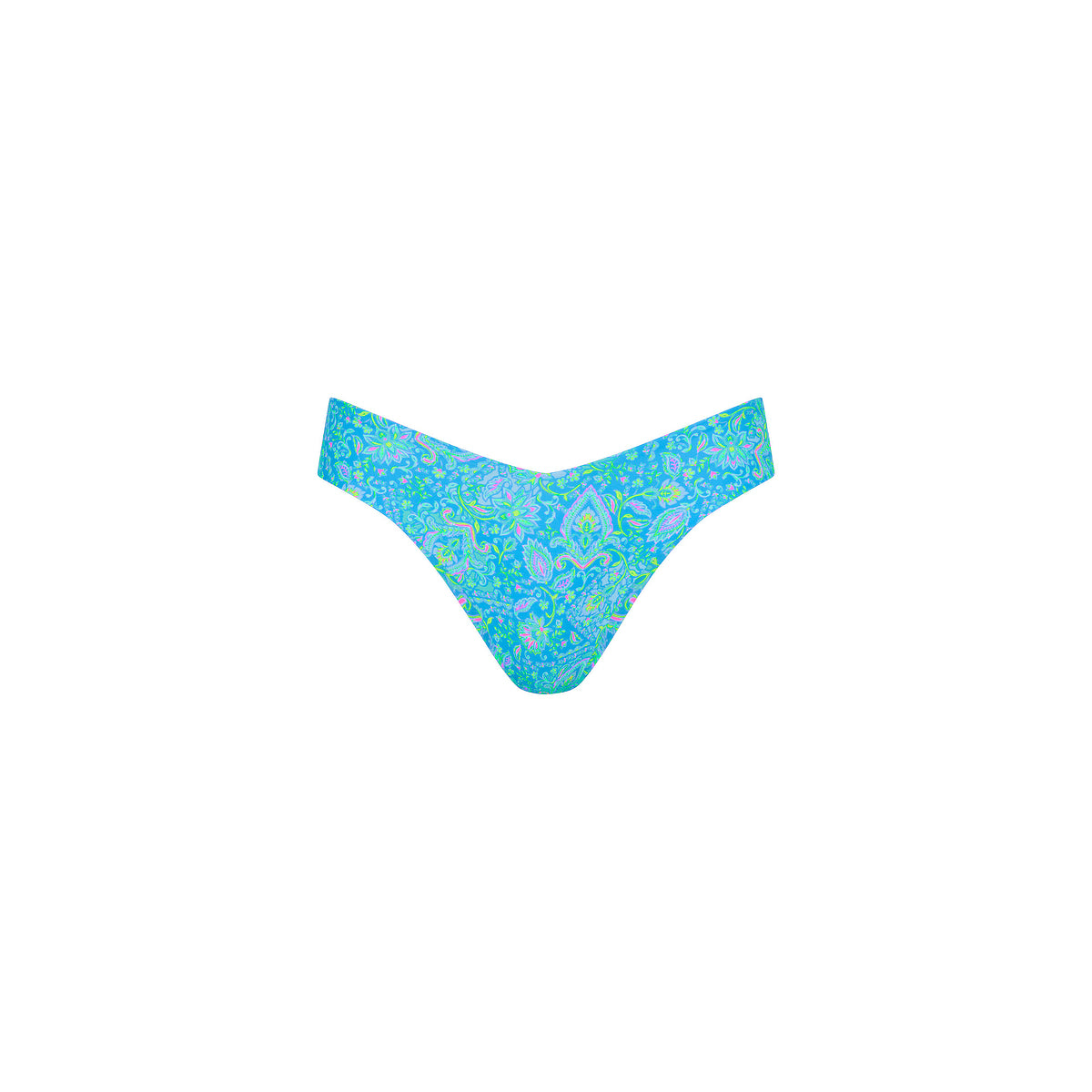 Kulani Kinis Cheeky V Bikini Bottom - Stargaze (Wild Honey Collection)