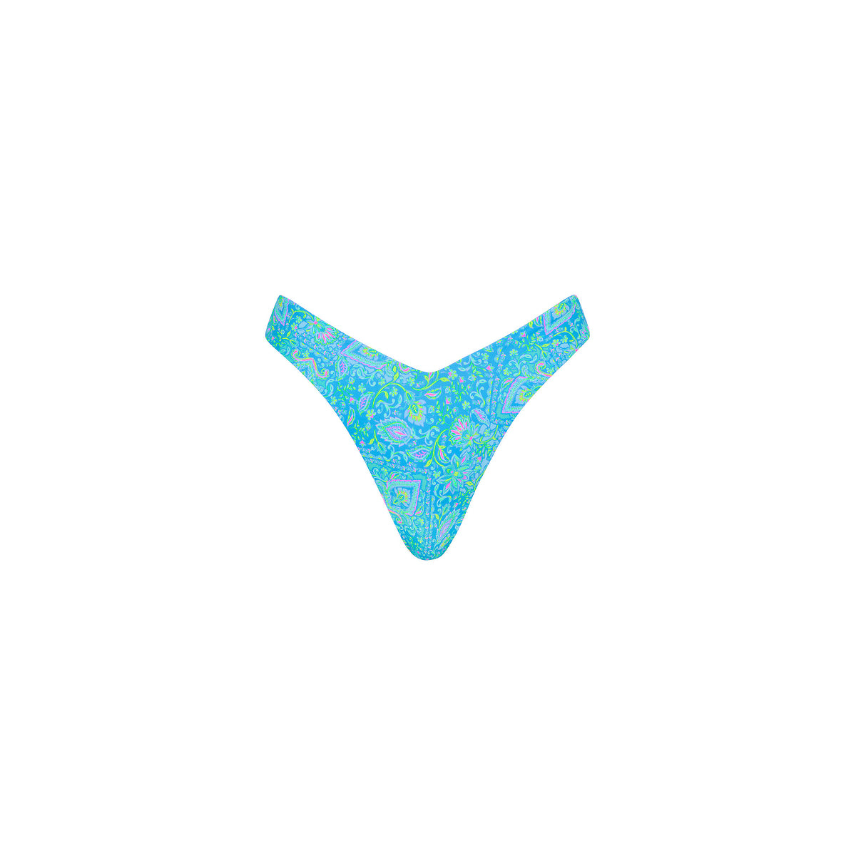 Kulani Kinis Y Cheeky Bikini Bottom - Stargaze (Wild Honey Collection) by Kulani Kinis