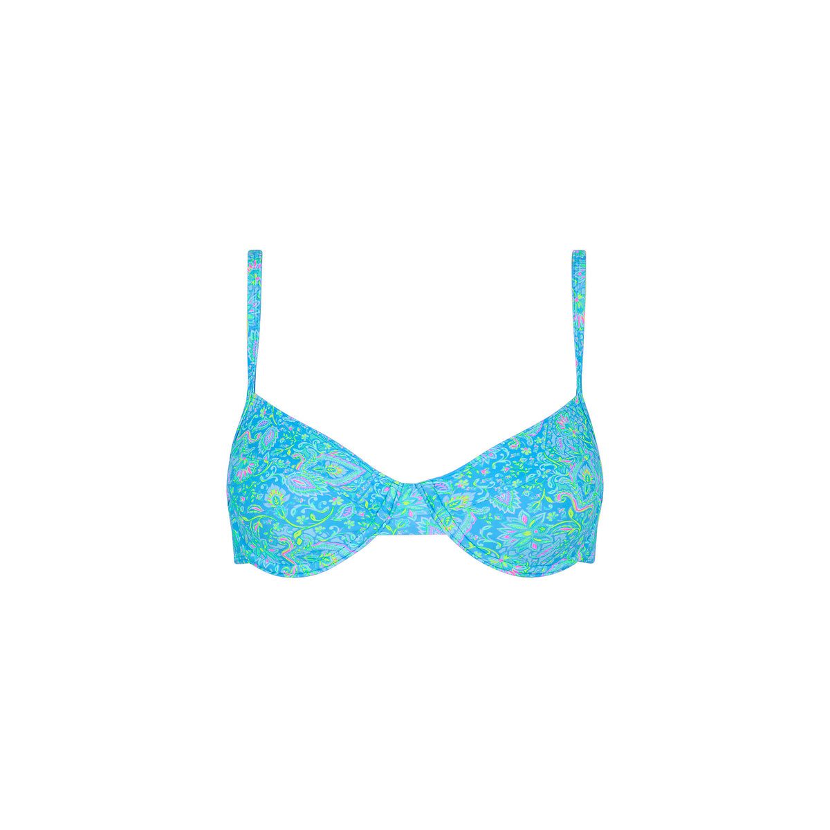 Kulani Kinis Ditzy Underwire Bra Bikini Top - Stargaze (Wild Honey Collection) by Kulani Kinis