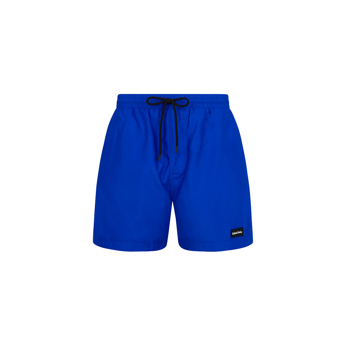 Kulani Kinis Mens Swim Trunks - Blue Lagoon (Wild Honey Collection)