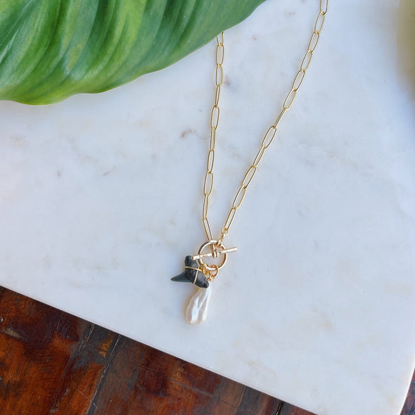 Delisico Athena Necklace