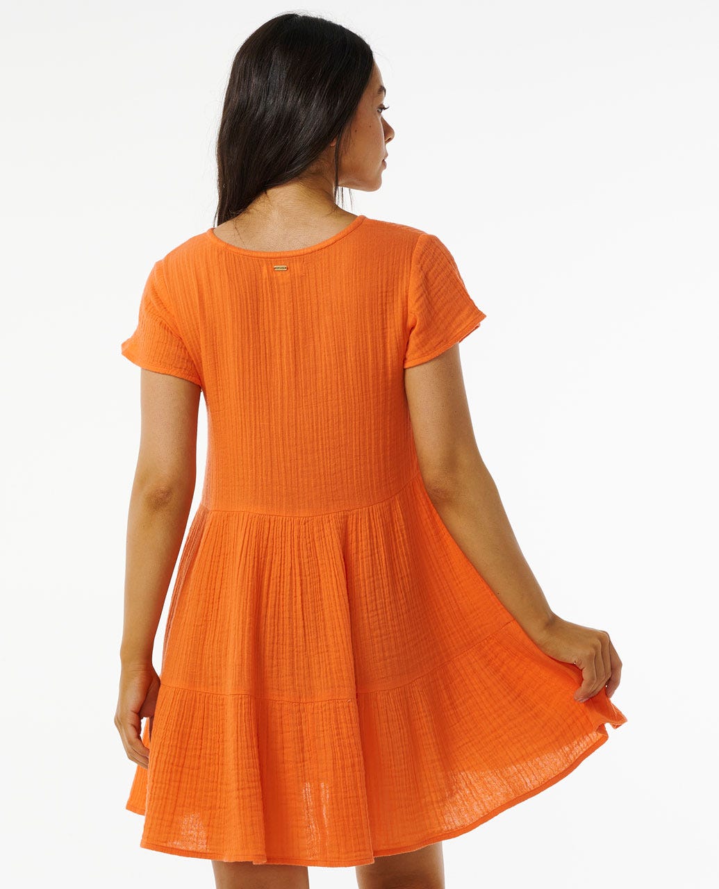 Rip Curl Premium Surf Dress - Bright Orange