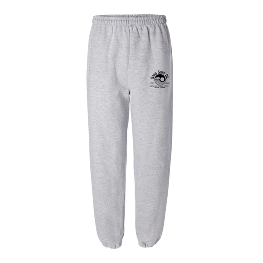 Sand Surf Co. Yin Yang Sweatpant - Grey