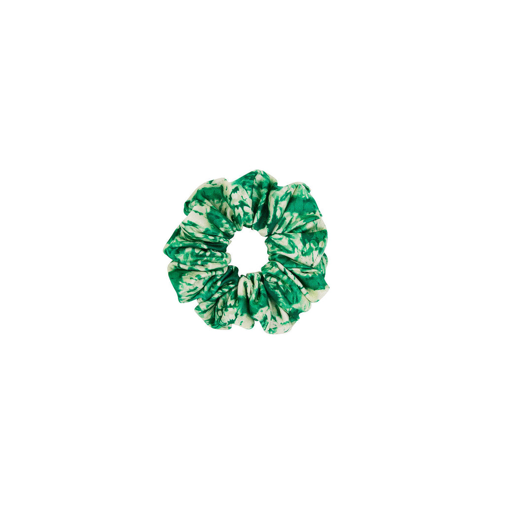 Kulani Kinis Scrunchie - Emerald Tides (Golden Daze)