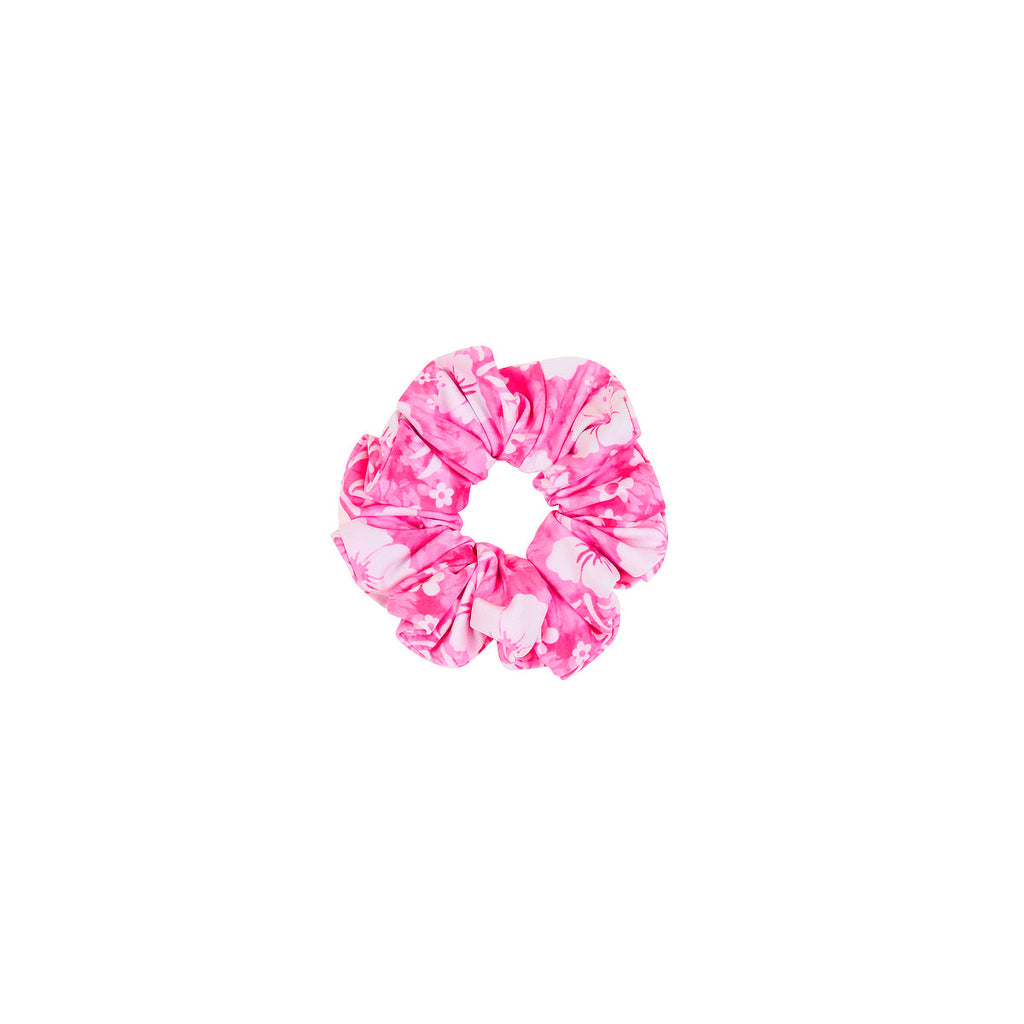 Kulani Kinis Scrunchie - Island Blush (Golden Daze)