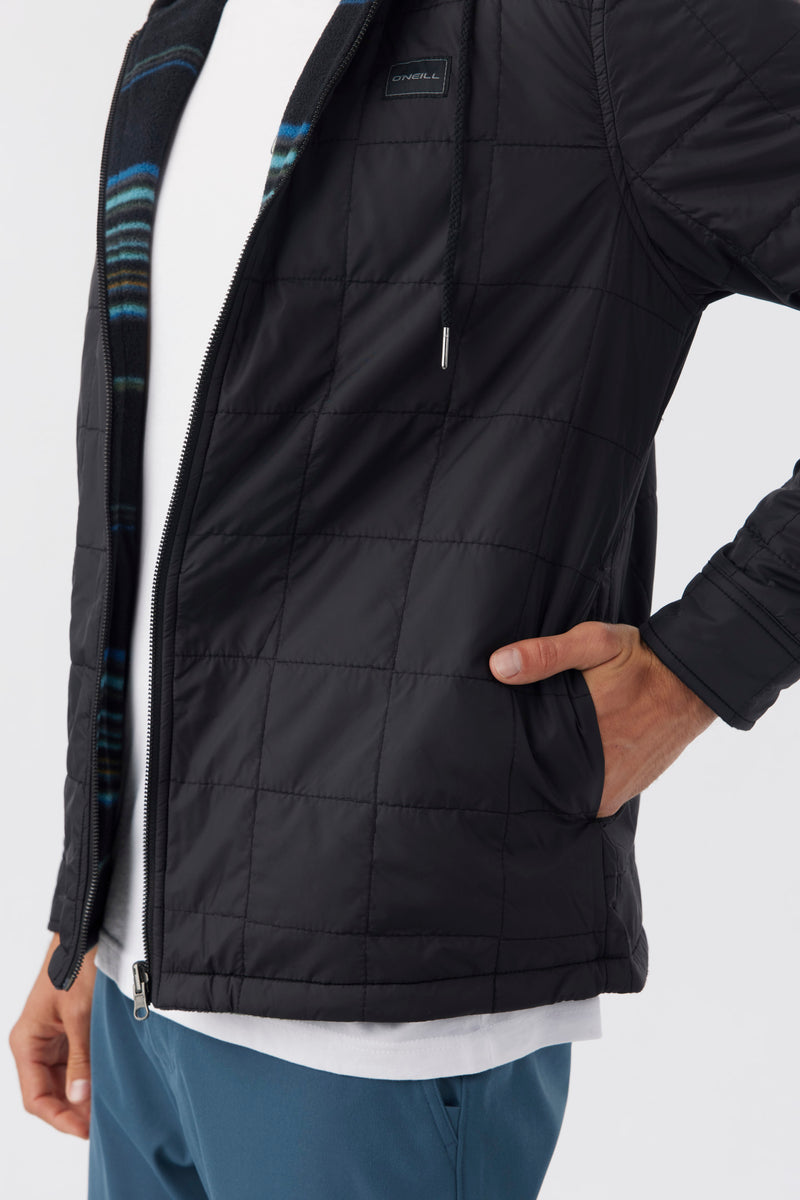 O'Neill Glacier Hood Reversible Jacket