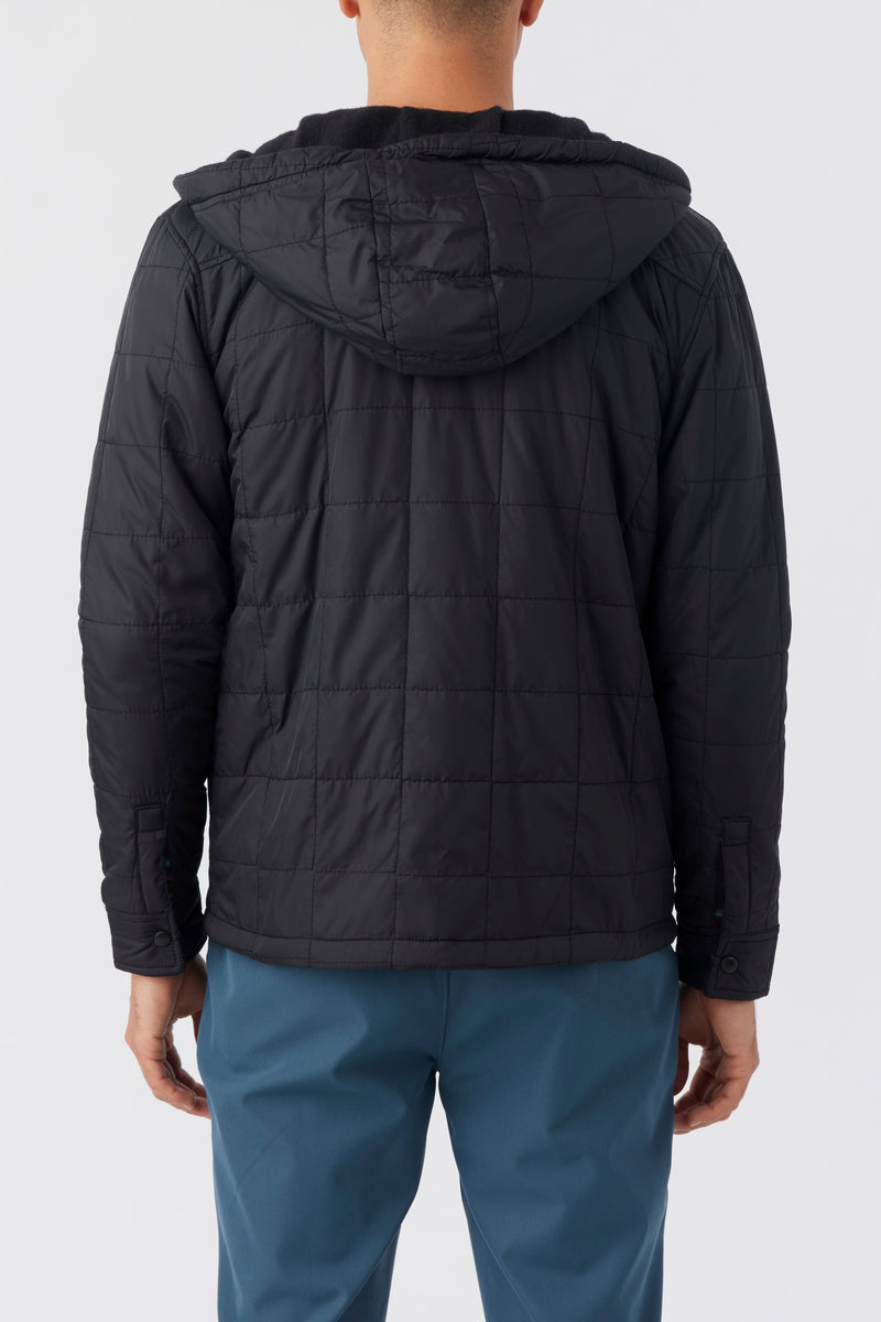 O'Neill Glacier Hood Reversible Jacket