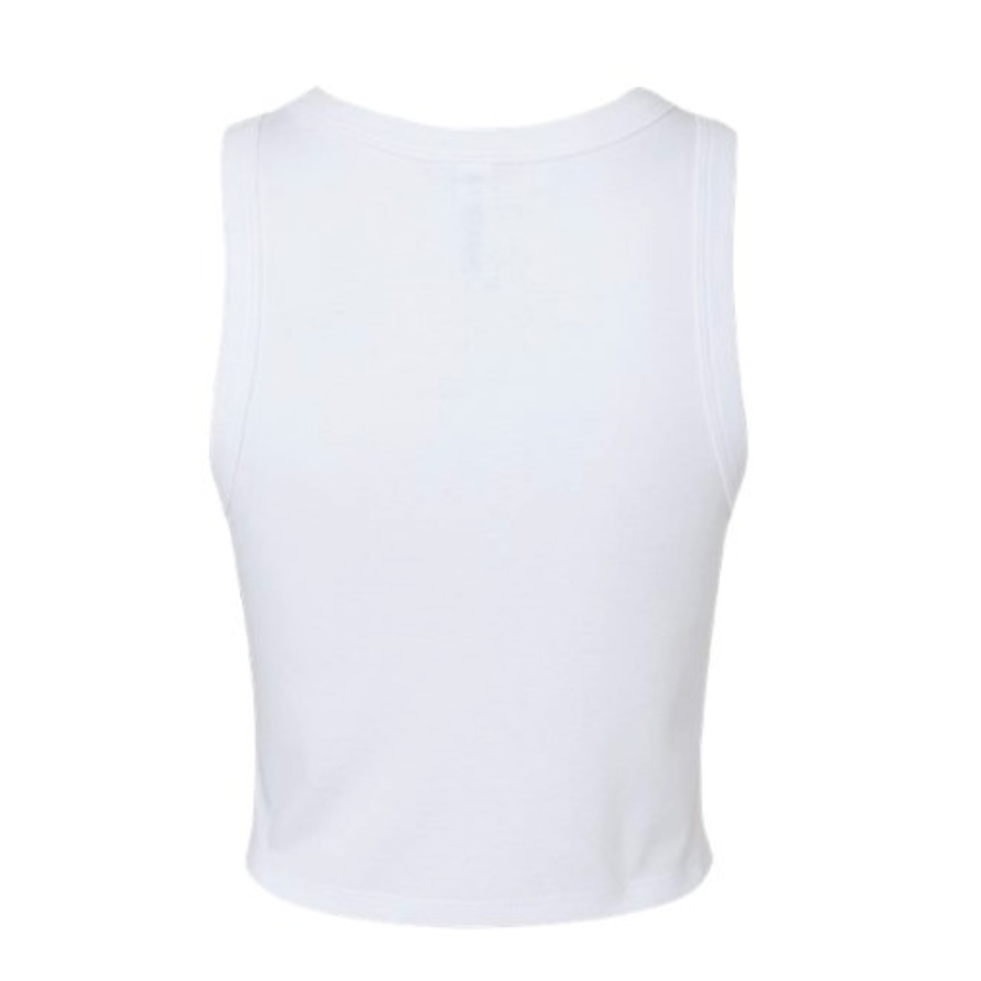 Gone Salty Chase The Sun Tank Top - White