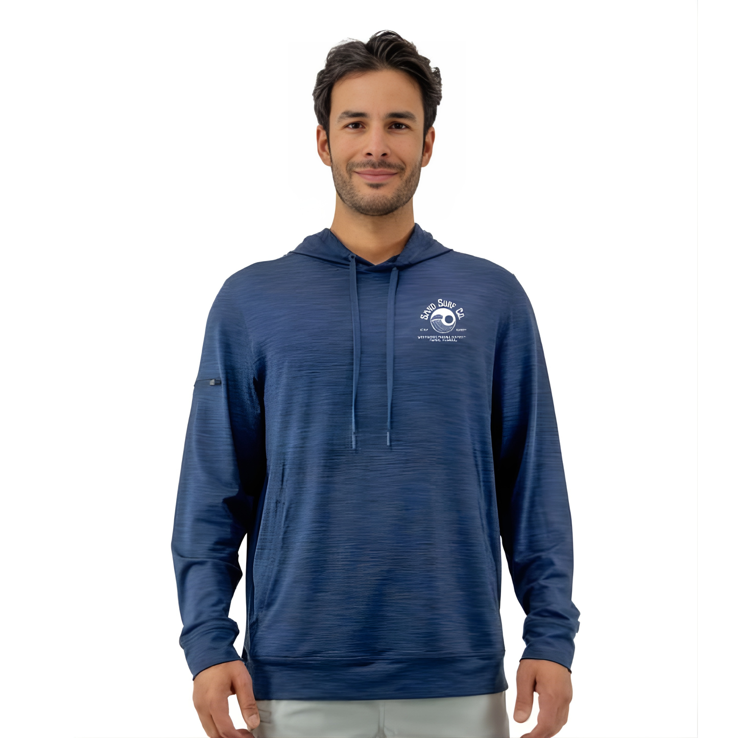 Sand Surf Co. Helm Hooded UV Shirt